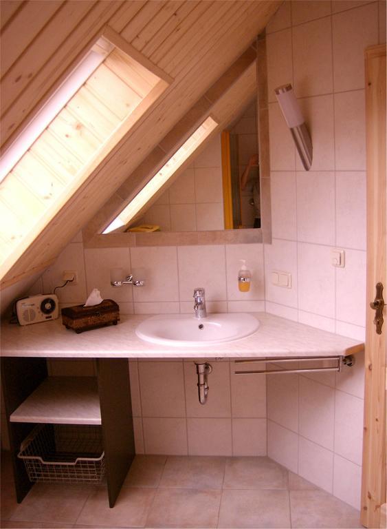 Gaestezimmer Am Maerchenbrunnen Drážďany Pokoj fotografie