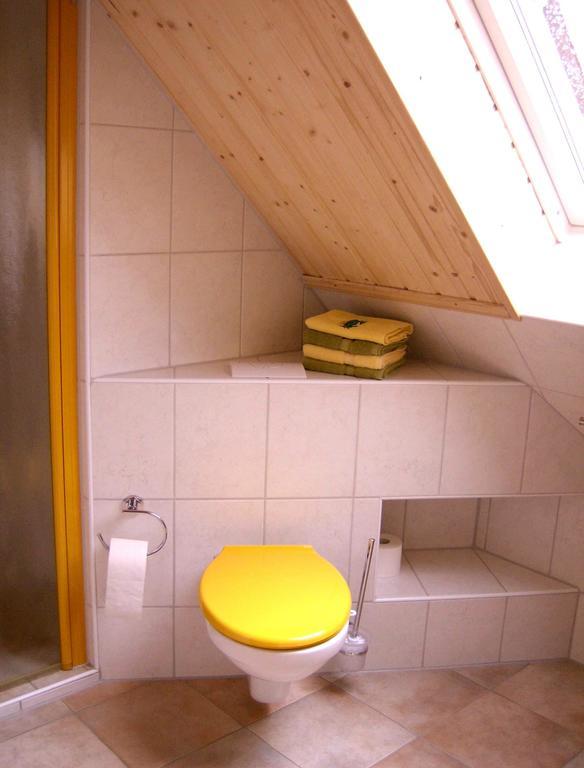 Gaestezimmer Am Maerchenbrunnen Drážďany Pokoj fotografie