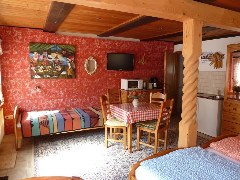 Gaestezimmer Am Maerchenbrunnen Drážďany Exteriér fotografie