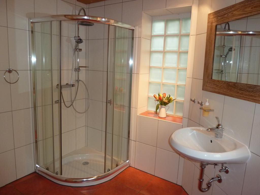 Gaestezimmer Am Maerchenbrunnen Drážďany Exteriér fotografie