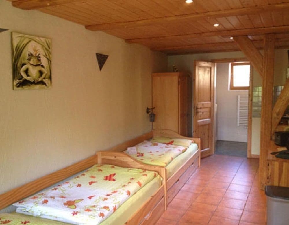 Gaestezimmer Am Maerchenbrunnen Drážďany Exteriér fotografie